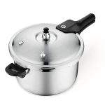 OLLAS A PRESION ACERO INOX 18/10 4,2 LTS
