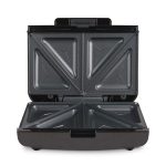SANDUCHERA HOME E HESM-117N PLATOS NEGRO