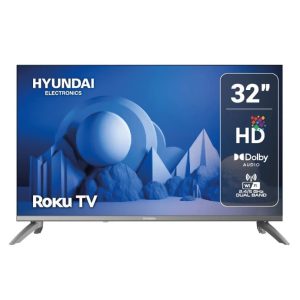 TV HYUNDAI HYLED3257RIM 32" SMART ROKU