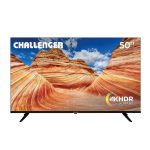 Televisor Challenger 50KG190 - BT Google TV T2