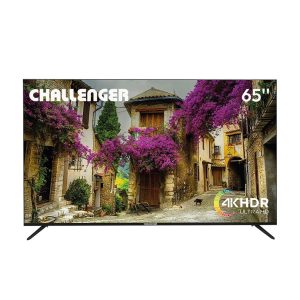 Televisor Challenger QLED 65KG290 BT Google TV T2