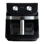 MEGAFRYER MAX FREIDORA DE AIRE 8L HEAF80N