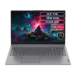 PORTATIL LENOVO V15 G4 AMN 15,6"  RYZEN 5 7520U 16/512GB
